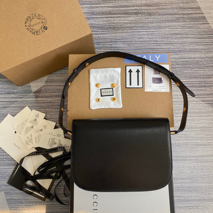 BOLSA GUCCI HORSEBIT 1955 SMALL 25