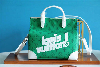 - Louis Vuittons  -