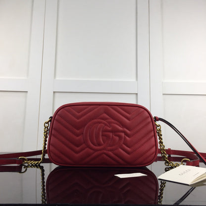 BOLSA GUCCI MARMONT 24