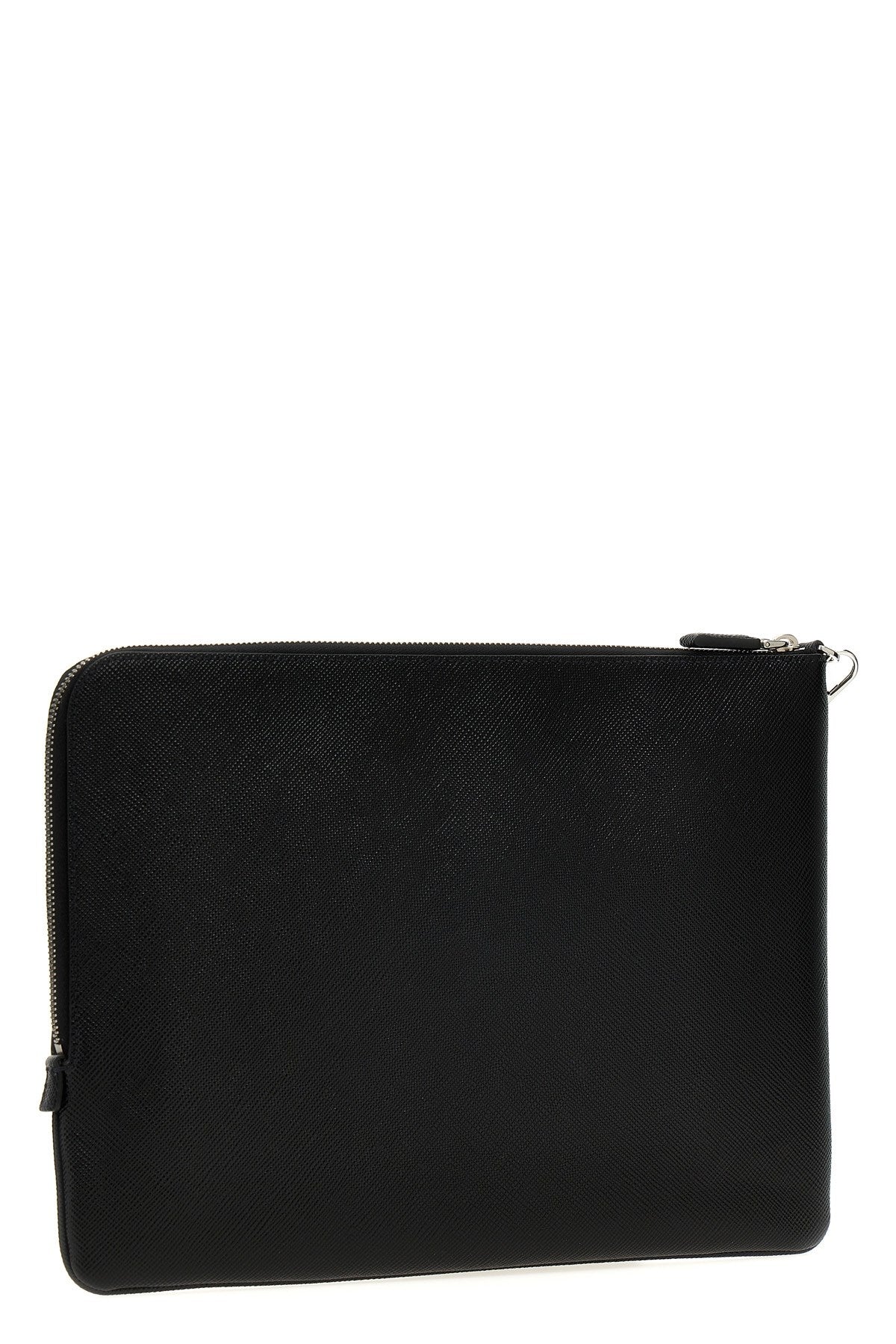Prada Men Saffiano Large Pouch