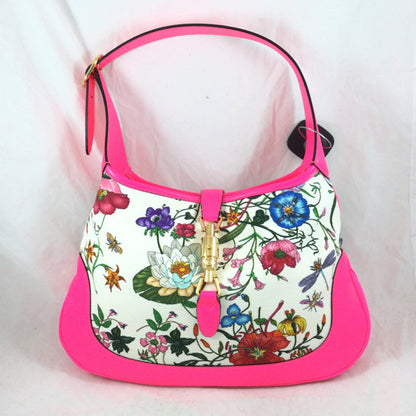 Gucci Flora Jackie Shoulder Bag
