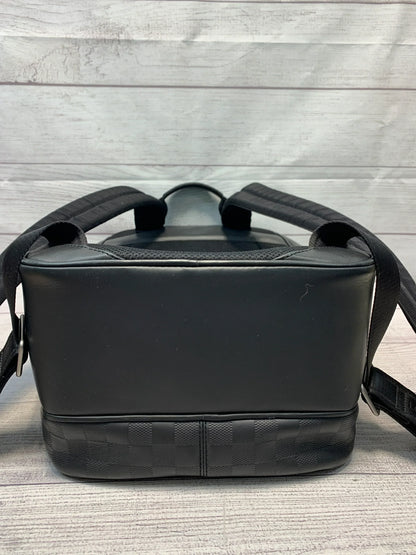 Louis Vuitton Damier Graphite Backpack