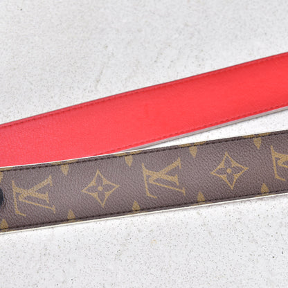 LOUIS VUITTON Monogram Bandouliere Strap