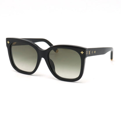 LOUIS VUITTON Sunglasses Monogram Noir Black 5819143 Z1729E Ladies