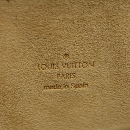 LOUIS VUITTON Monogram Pochette Twin PM Shoulder Bag M51854 LV Auth bs1247