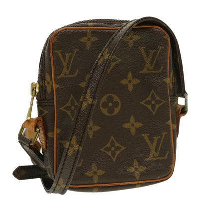LOUIS VUITTON Monogram Mini Danube Shoulder Bag M45268 LV Auth bs1257