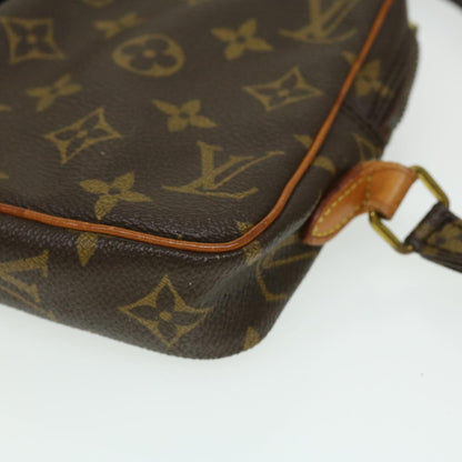 LOUIS VUITTON Monogram Mini Danube Shoulder Bag M45268 LV Auth bs1257
