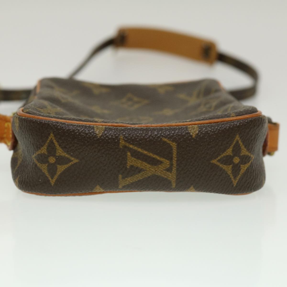 LOUIS VUITTON Monogram Mini Danube Shoulder Bag M45268 LV Auth bs1257