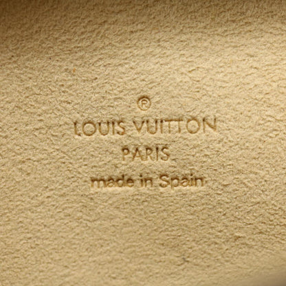 LOUIS VUITTON Monogram Pochette Twin PM Shoulder Bag M51854 LV Auth bs1611
