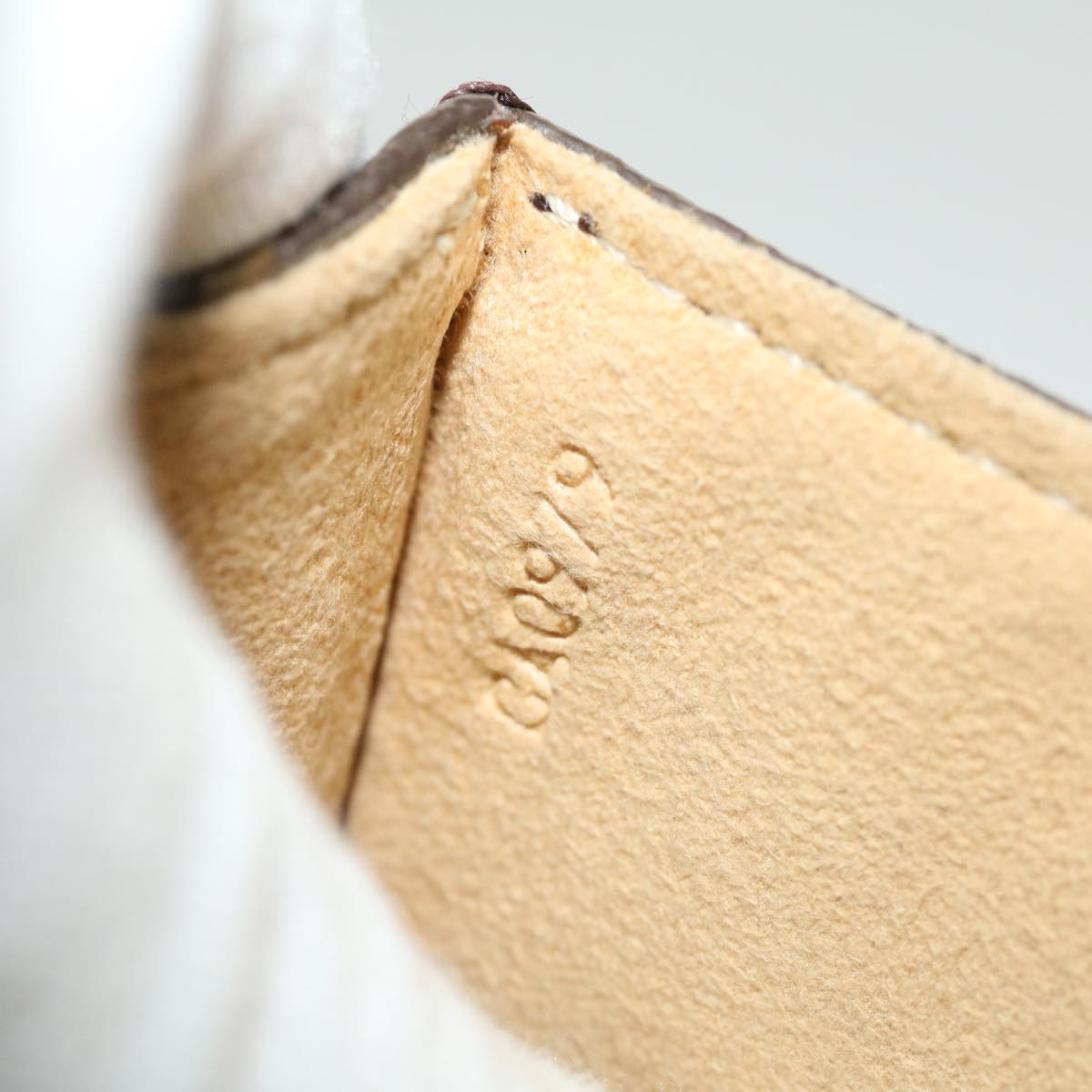 LOUIS VUITTON Monogram Pochette Twin PM Shoulder Bag M51854 LV Auth bs1611