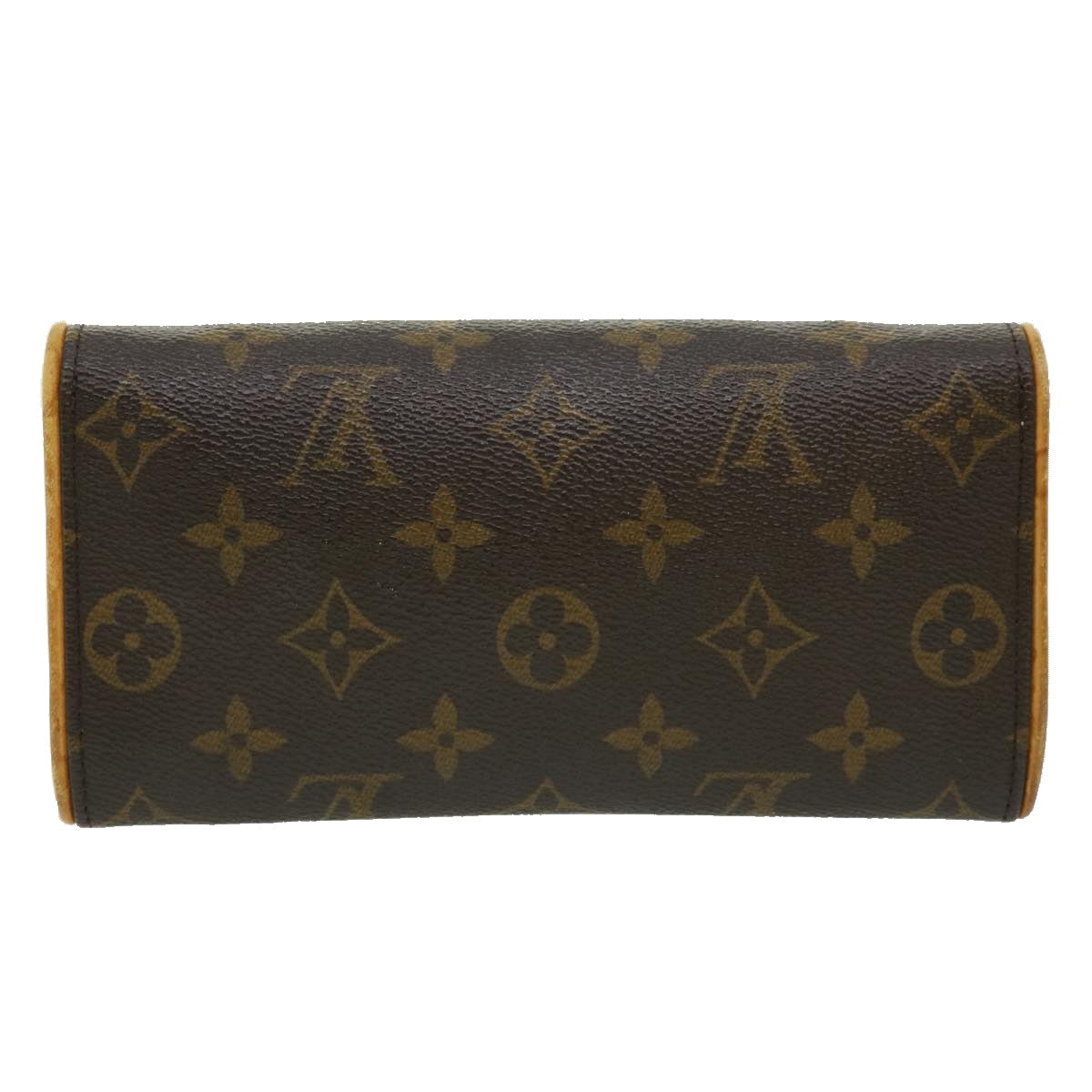 LOUIS VUITTON Monogram Pochette Twin PM Shoulder Bag M51854 LV Auth bs1611