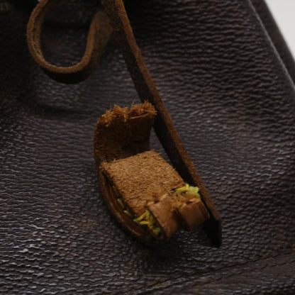 LOUIS VUITTON Monogram Montsouris PM Backpack M51137 LV Auth bs3888