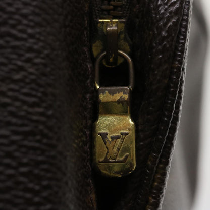 LOUIS VUITTON Monogram Montsouris PM Backpack M51137 LV Auth bs3888
