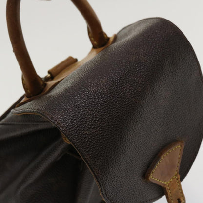 LOUIS VUITTON Monogram Montsouris PM Backpack M51137 LV Auth bs3888