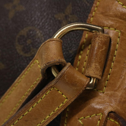LOUIS VUITTON Monogram Montsouris PM Backpack M51137 LV Auth bs3888