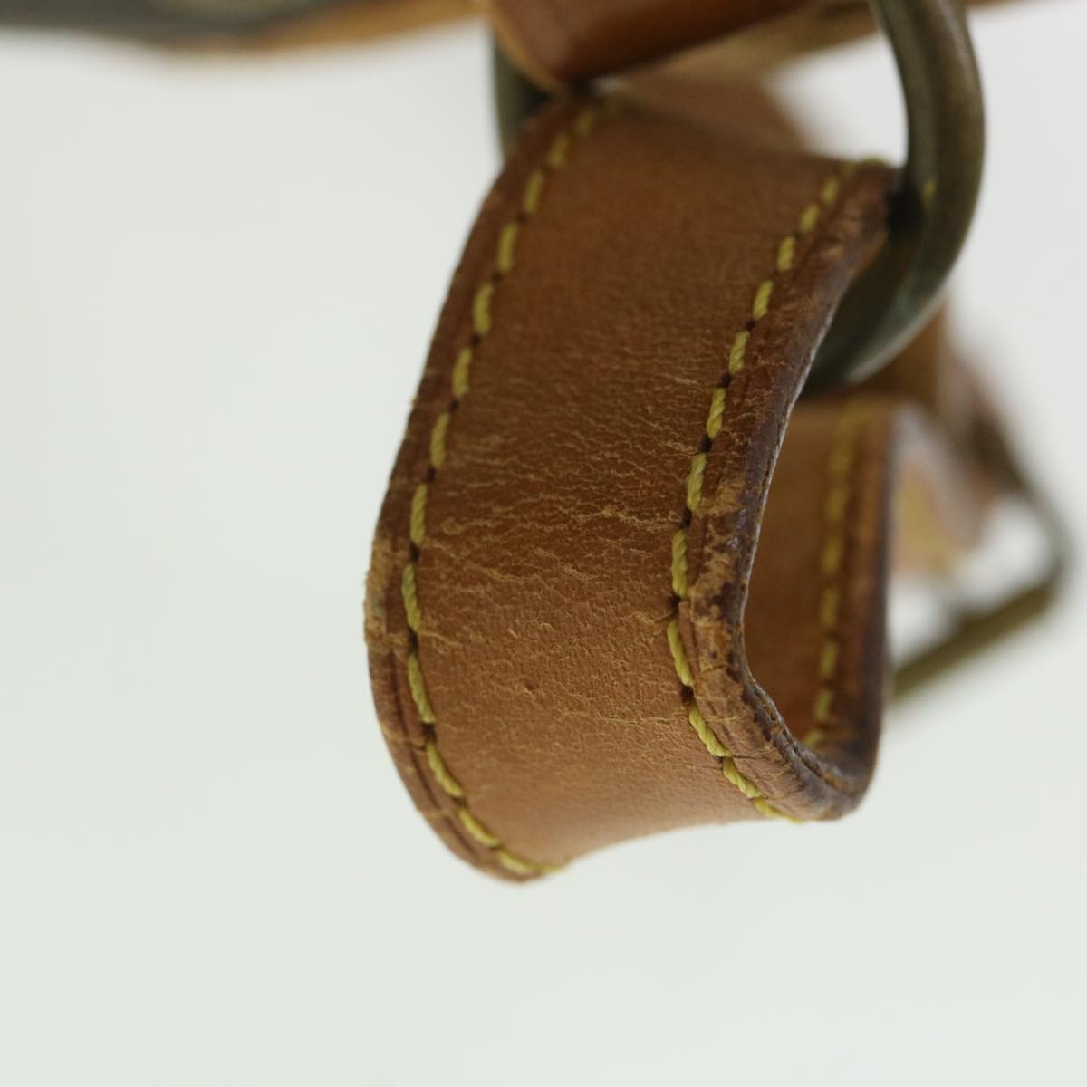 LOUIS VUITTON Monogram Noe Shoulder Bag M42224 LV Auth bs4001