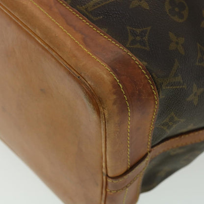 LOUIS VUITTON Monogram Noe Shoulder Bag M42224 LV Auth bs4001