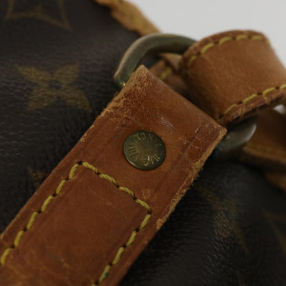 LOUIS VUITTON Monogram Noe Shoulder Bag M42224 LV Auth bs4001