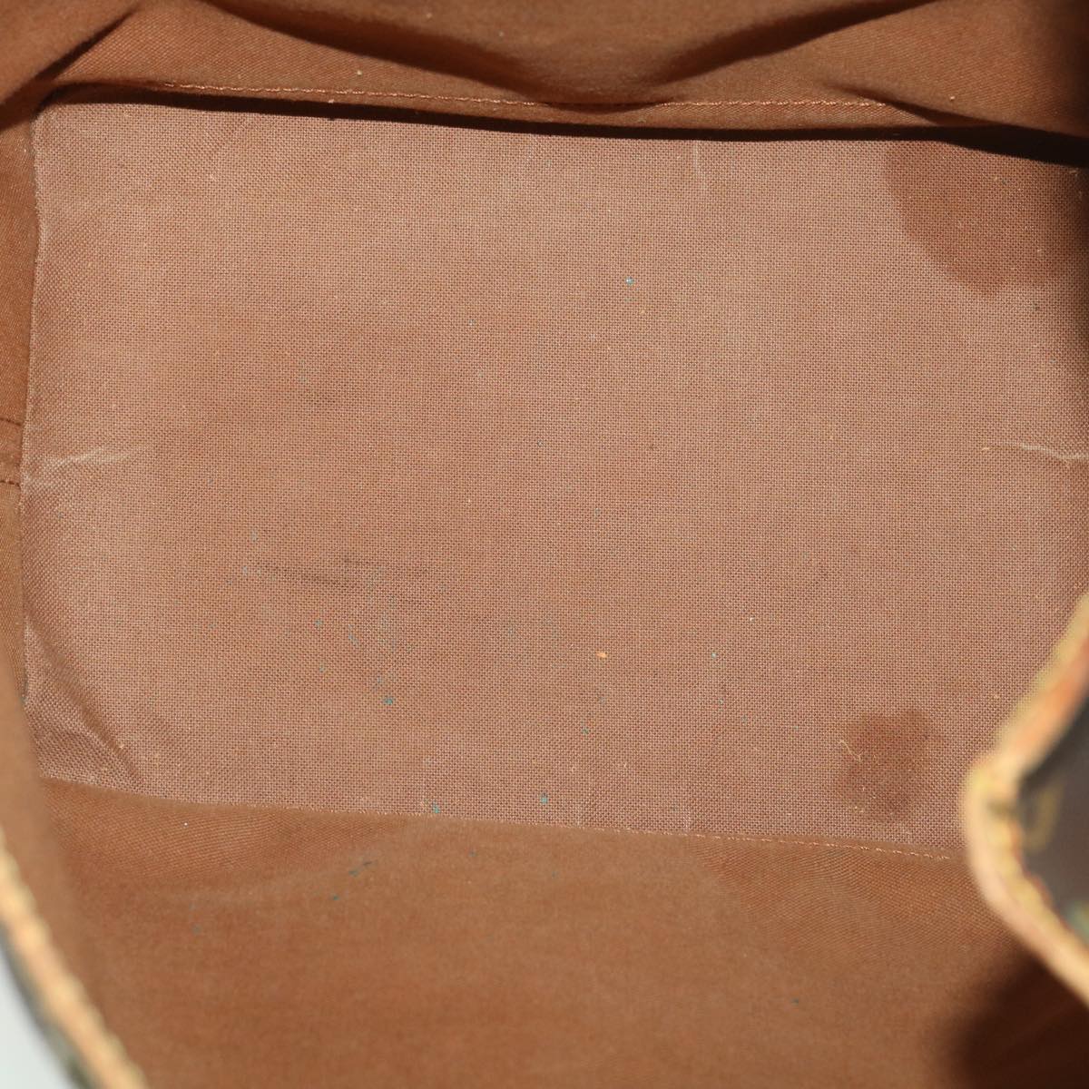 LOUIS VUITTON Monogram Noe Shoulder Bag M42224 LV Auth bs4001