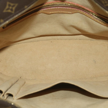 LOUIS VUITTON Monogram Babylone Tote Bag M51102 LV Auth bs4066