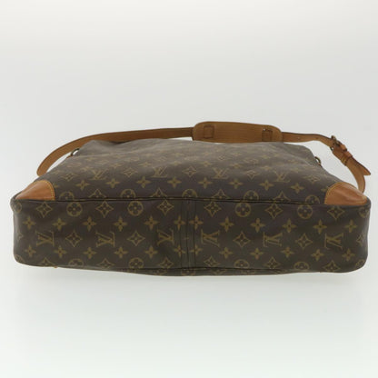 LOUIS VUITTON Monogram Ballad Shoulder Bag M51112 LV Auth bs4318