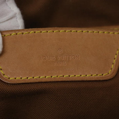 LOUIS VUITTON Monogram Ballad Shoulder Bag M51112 LV Auth bs4318