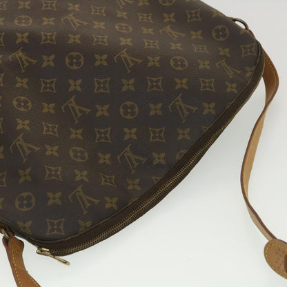 LOUIS VUITTON Monogram Ballad Shoulder Bag M51112 LV Auth bs4318