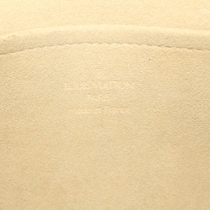 LOUIS VUITTON Monogram Pochette Twin GM Shoulder Bag M51852 LV Auth bs4794