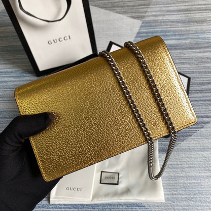 BOLSA GUCCI DIONYSUS SUPER MINI 16,5