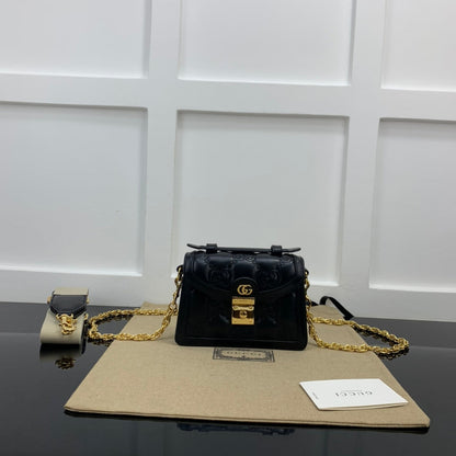 BOLSA GUCCI TRANSVERSAL GG 18