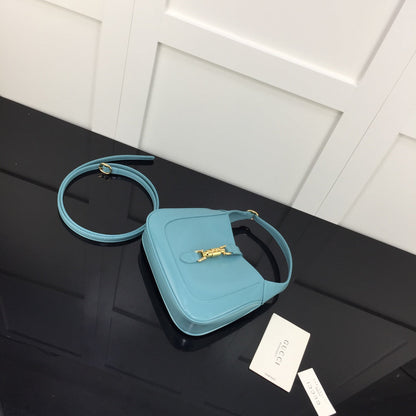 BOLSA GUCCI JACKIE MINI 19