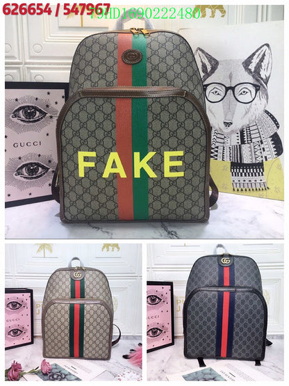 Gucci Bags - The Tote   1055