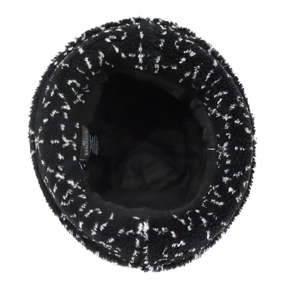 Chanel Bucket Small Black Handbag