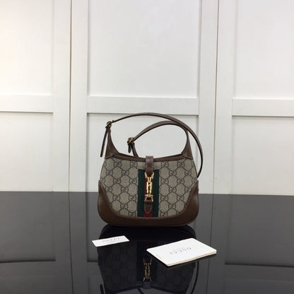 BOLSA GUCCI JACKIE MINI 19