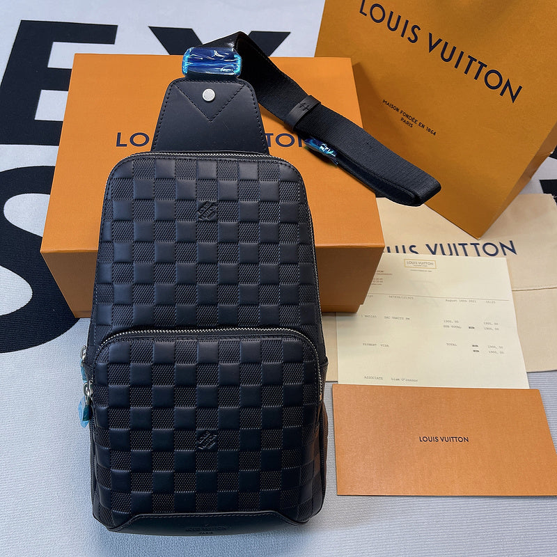- Louis Vuittons  -
