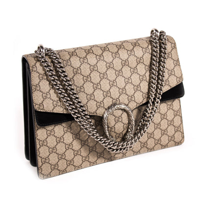Gucci GG Supreme Dionysus