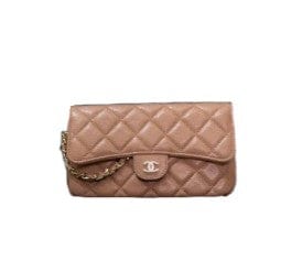 Chanel Caramel WOC Bag