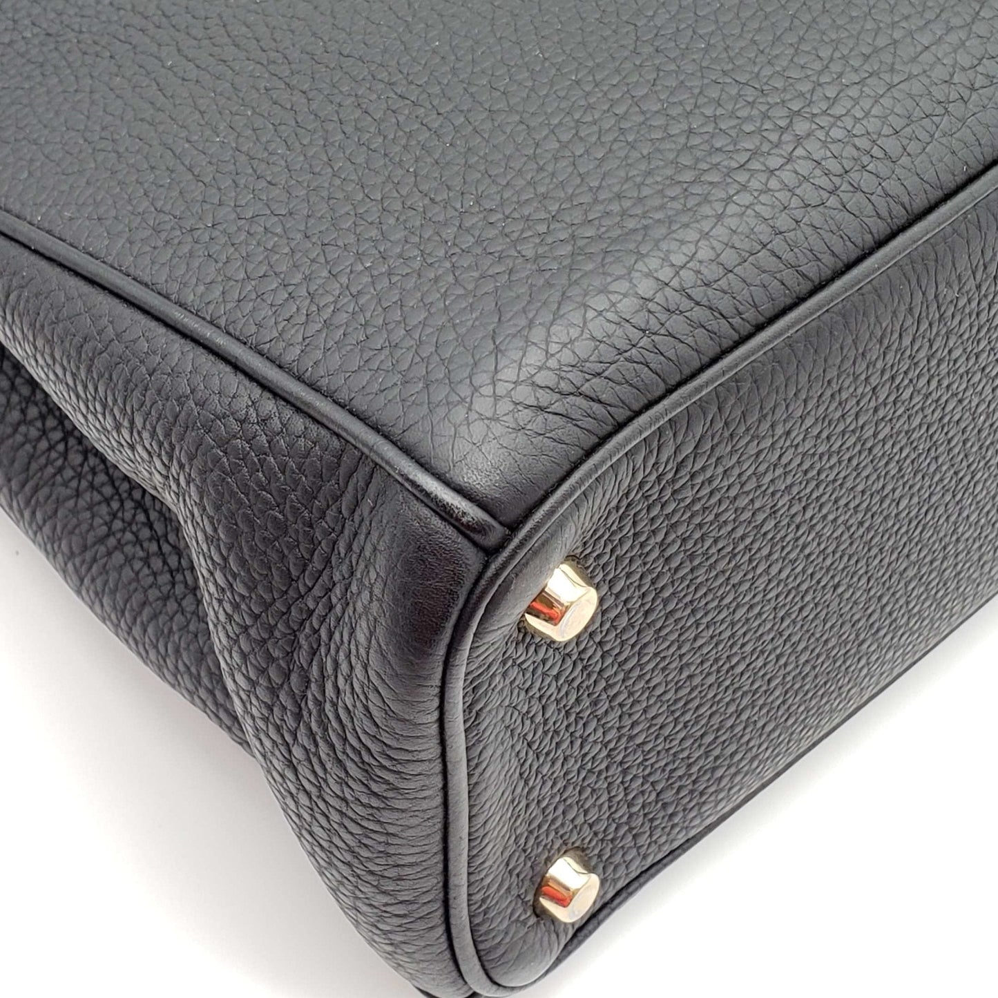 Christian Top quality Dior Top quality Diorissomo Black Handbag & Shoulder Bag