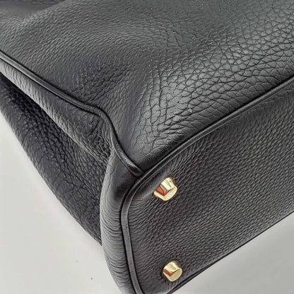 Christian Top quality Dior Top quality Diorissomo Black Handbag & Shoulder Bag