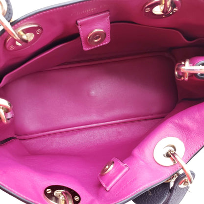 Christian Top quality Dior Top quality Diorissomo Black Handbag & Shoulder Bag