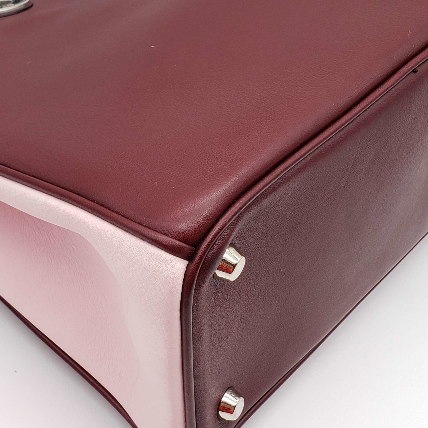 Christian Top quality Dior Top quality Diorissomo Smooth Calfskin Shoulder Bag