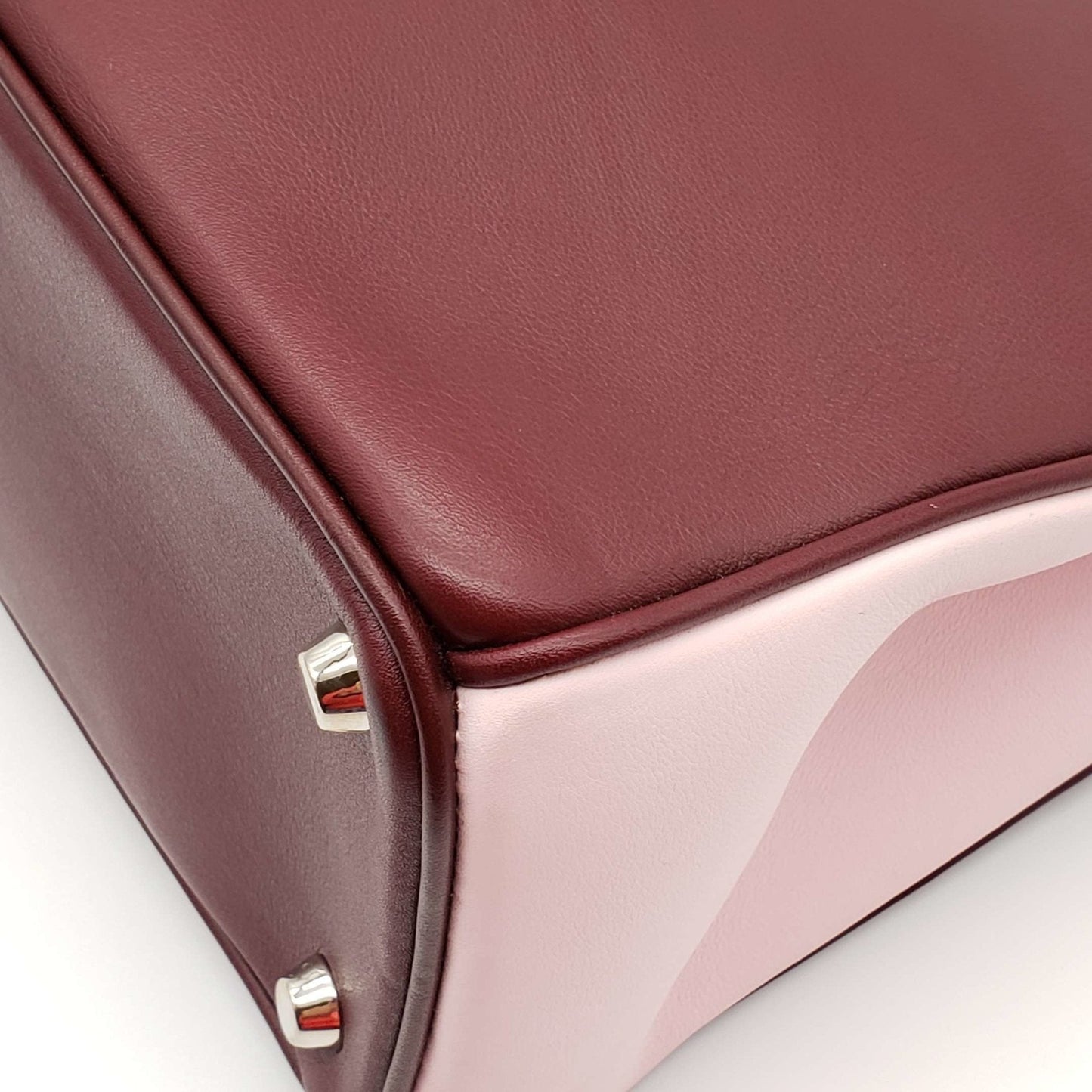 Christian Dior Diorissomo Smooth Calfskin Shoulder Bag