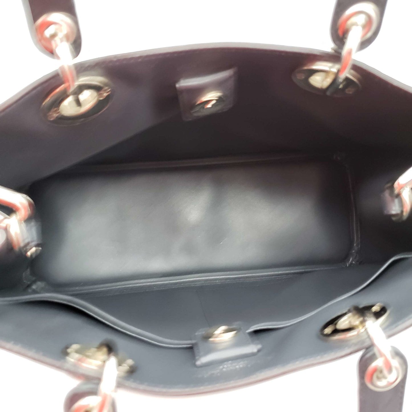 Christian Top quality Dior Top quality Diorissomo Smooth Calfskin Shoulder Bag