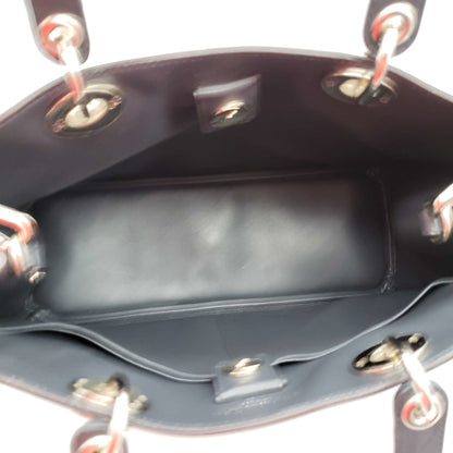 Christian Top quality Dior Top quality Diorissomo Smooth Calfskin Shoulder Bag