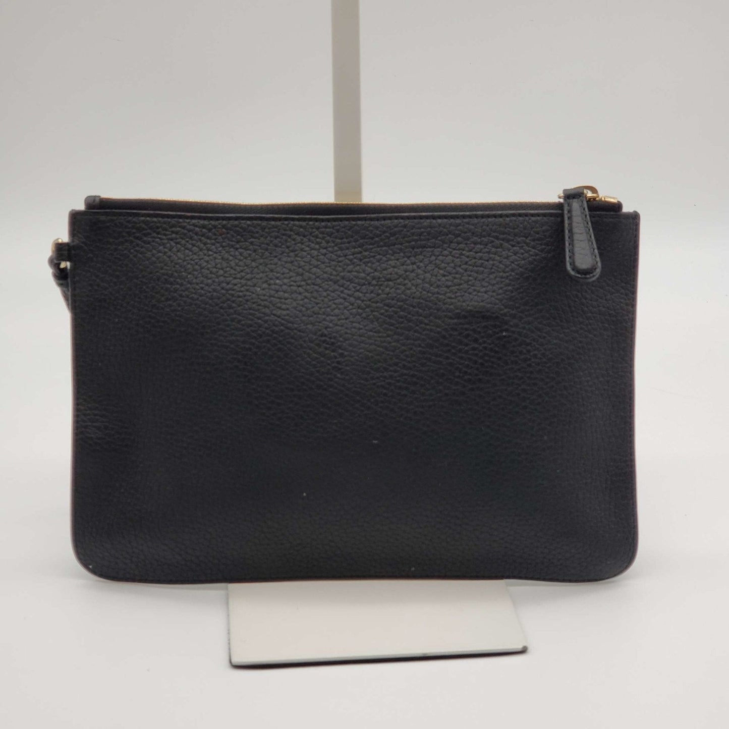 Christian Top quality Dior Leather Black Wristlet