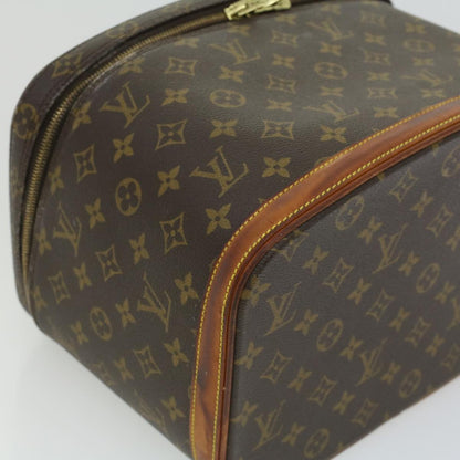 LOUIS VUITTON Monogram Nice Hand Bag M47280 LV Auth cl249