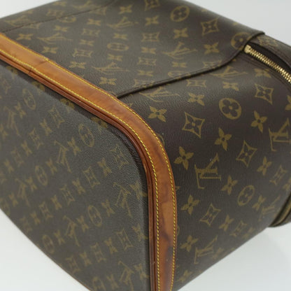 LOUIS VUITTON Monogram Nice Hand Bag M47280 LV Auth cl249