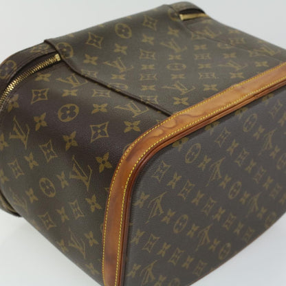 LOUIS VUITTON Monogram Nice Hand Bag M47280 LV Auth cl249
