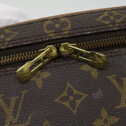 LOUIS VUITTON Monogram Nice Hand Bag M47280 LV Auth cl249