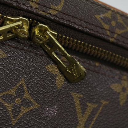 LOUIS VUITTON Monogram Nice Hand Bag M47280 LV Auth cl249